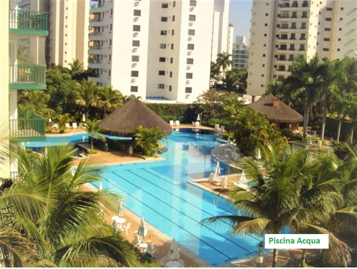 Riviera Sao Lourenco Acqua Бертиога Экстерьер фото